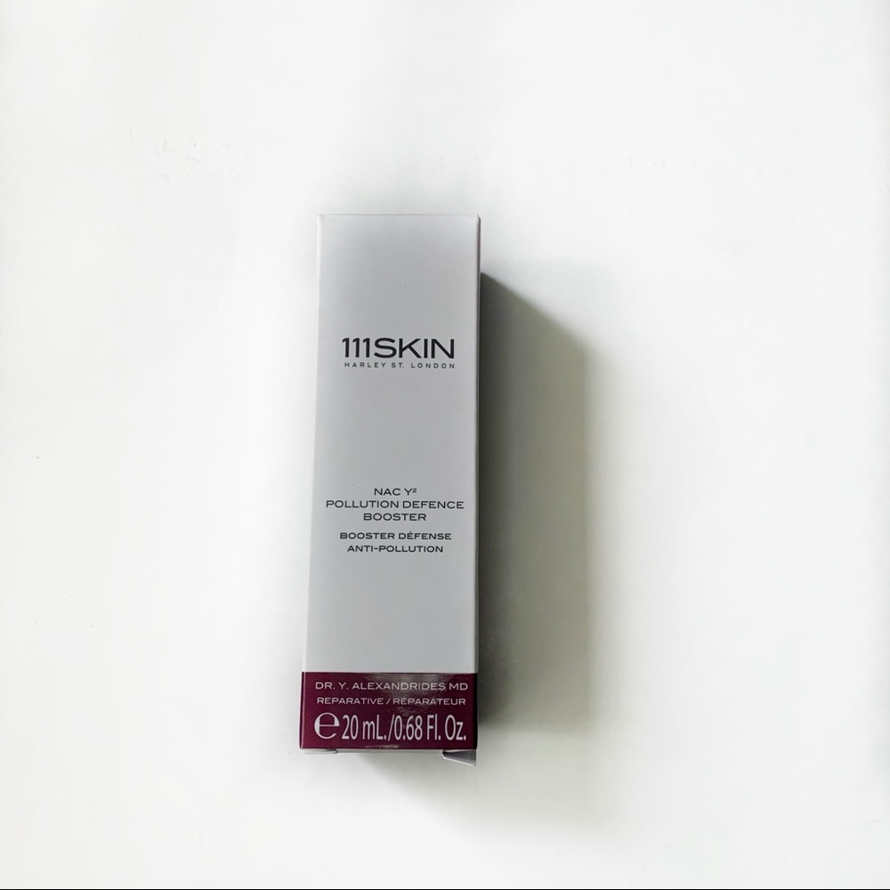 111Skin Pollution Defense Booster - Picture 2 of 4